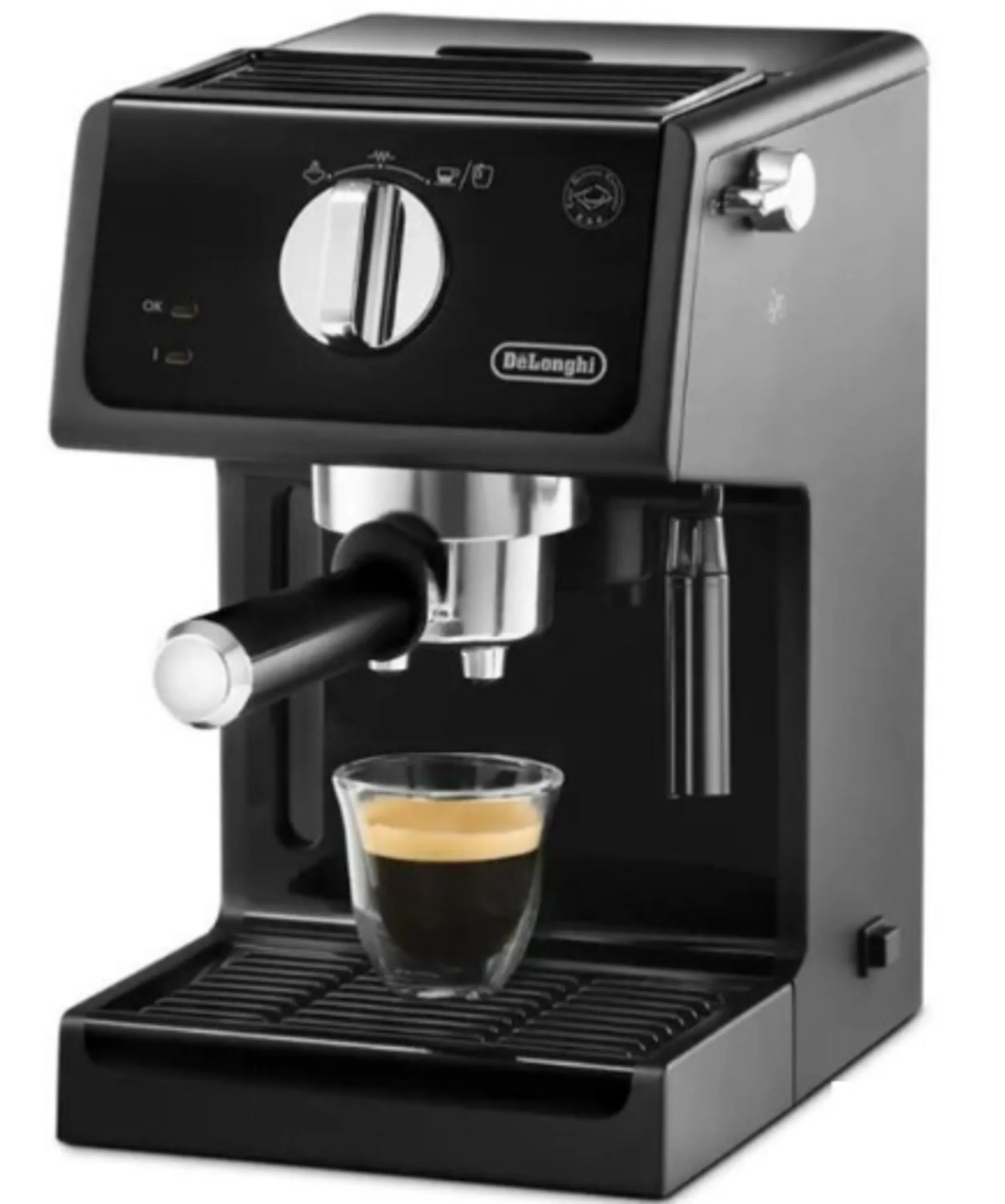 اسپرسو ساز دلونگی مدل ECP3121